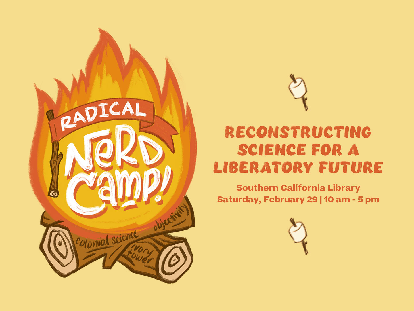 Radical Nerd Camp Free Rads